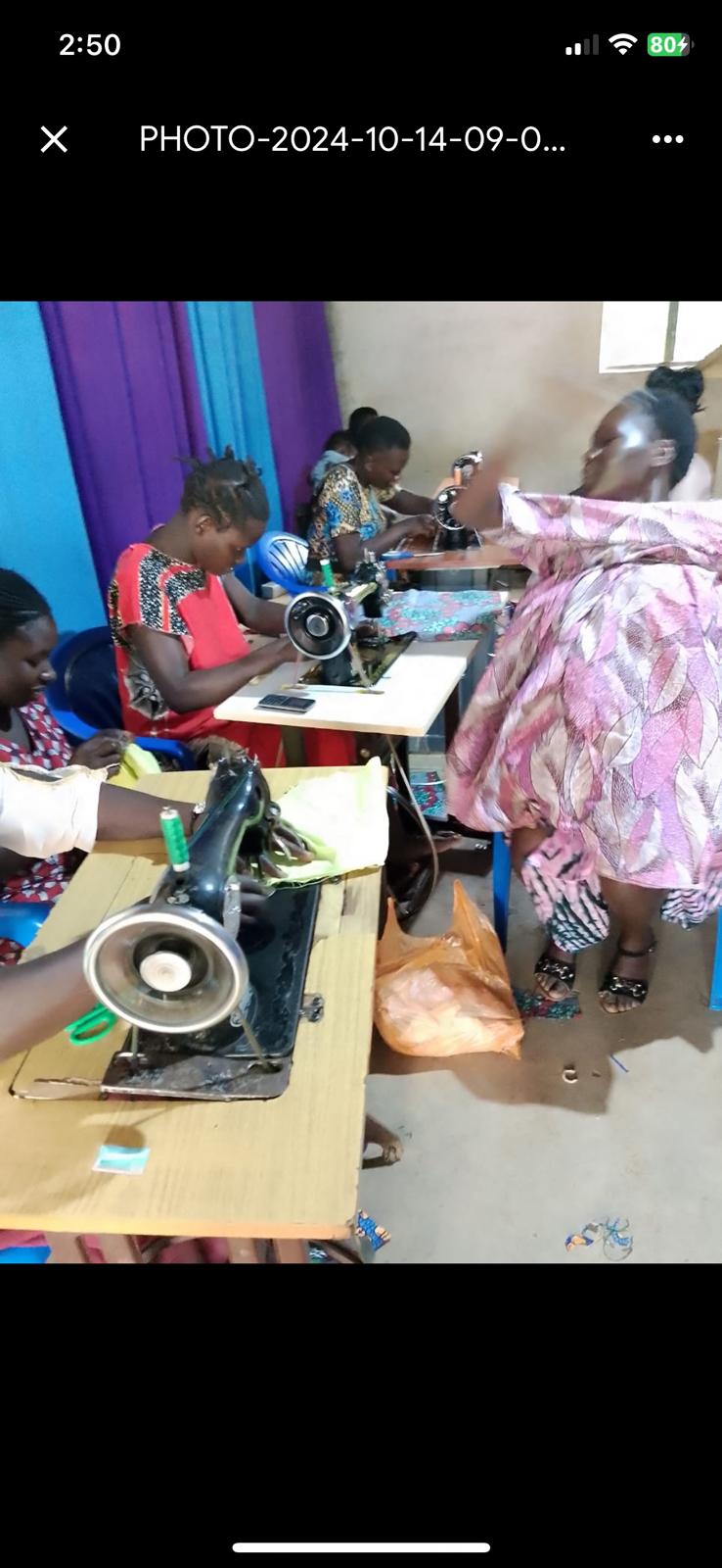 Tailoring Training