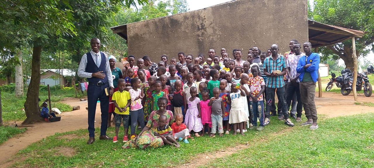 Grandmother Nalule Sauda's Orphanage