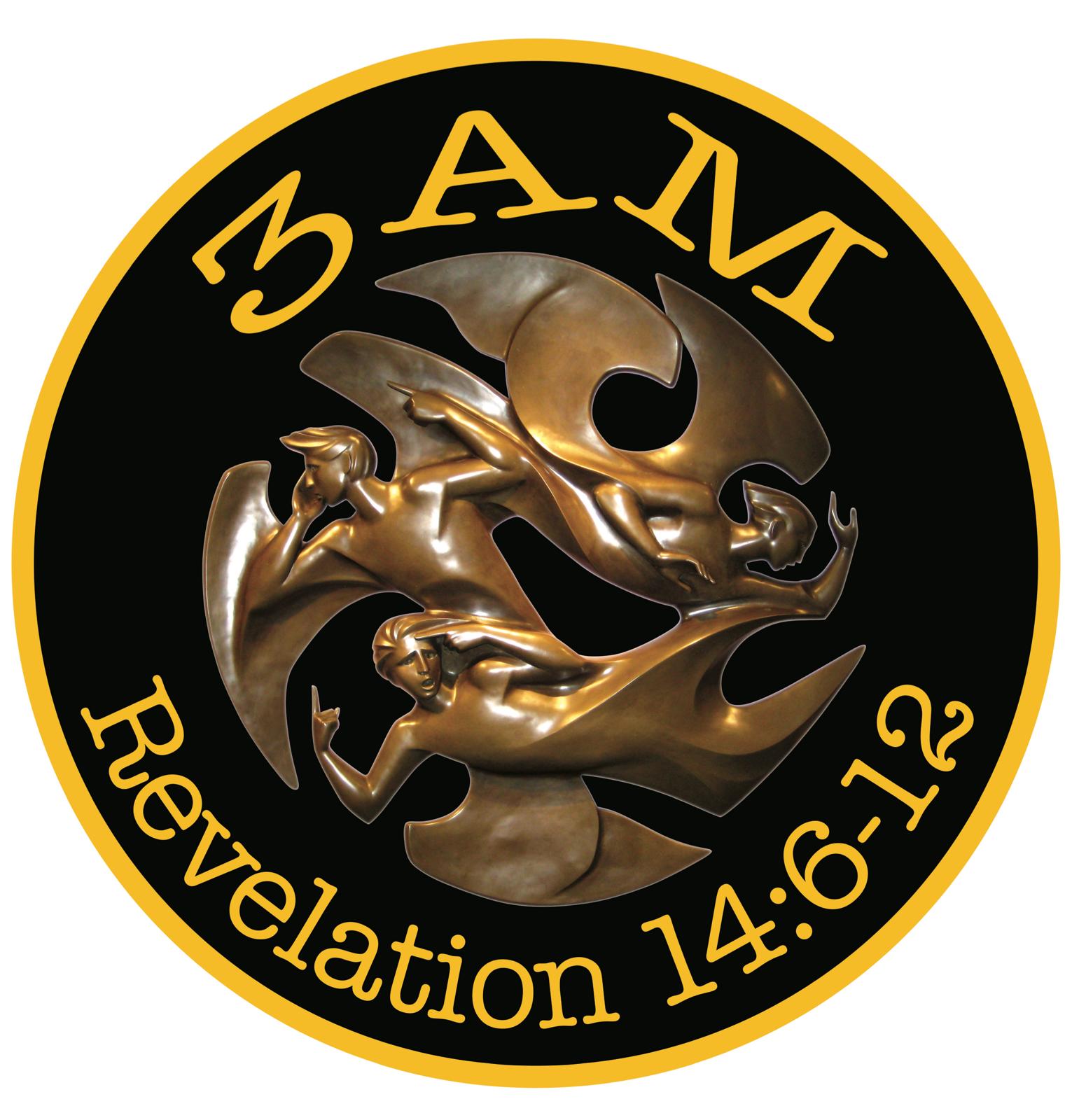 3AM logo